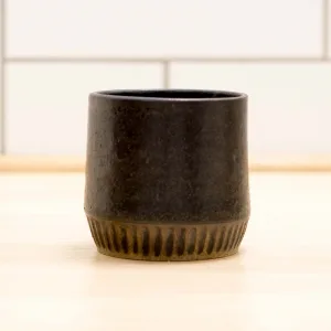 Alternative view of Czarka antracytowa zdobiona